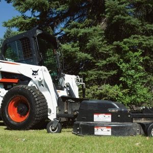 Xe xúc lật 4 bánh chủ động Bobcat A770