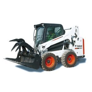 xe xúc trượt Bobcat S530