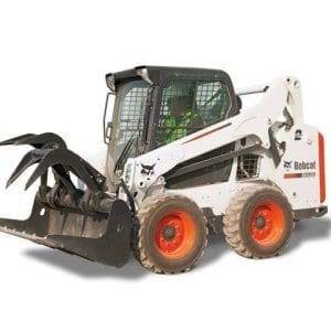 Xe xúc trượt Bobcat S530