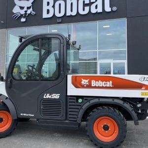 xe đa năng Toolcat UW56T