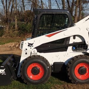 Ưu điểm xe xúc lật bánh lốp đa năng Bobcat A770