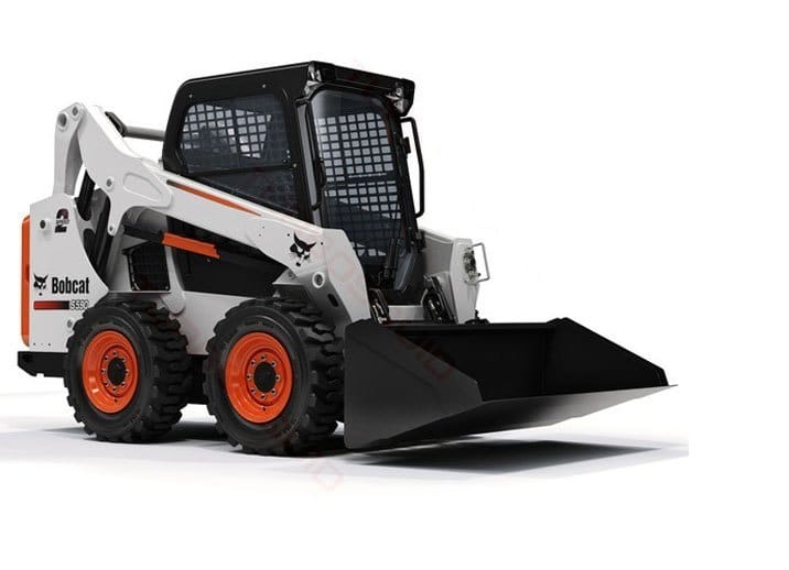 Tổng quan về xe xúc trượt Bobcat S530