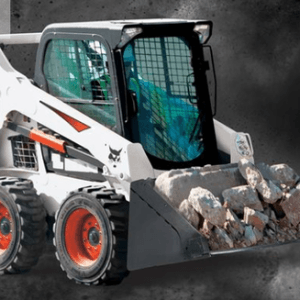 xúc trượt Bobcat S570