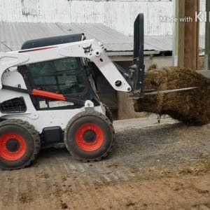 Xe xúc lật Bobcat S770