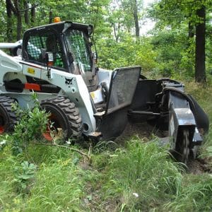 Xe xúc lật Bobcat S850