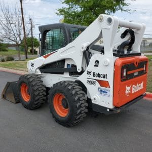 Xe xúc lật Bobcat S850