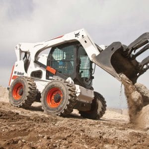 Xe xúc lật Bobcat S850