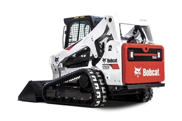 Xe xúc lật bánh xích Bobcat T650