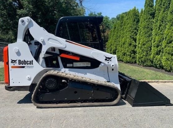 Tổng quan về xe xúc lật bánh xích Bobcat T590