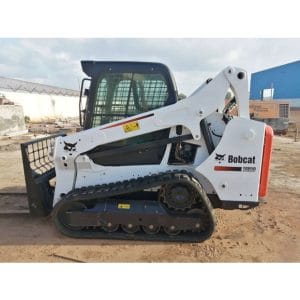 xe xúc lật bánh xích Bobcat T590