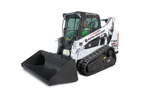 Xe xúc lật bánh xích Bobcat T590