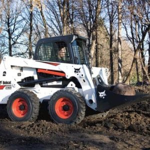 Xe xúc lật Bobcat S630