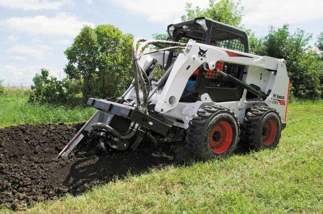 Ưu điểm của xe xúc lật Bobcat S630