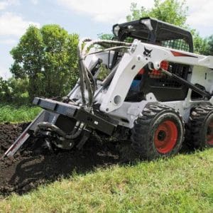 Xe xúc lật Bobcat S630