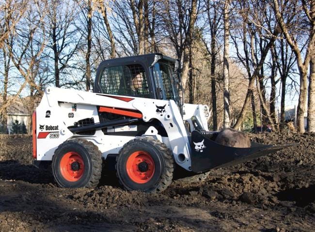 Tổng quan xe xúc lật Bobcat S630