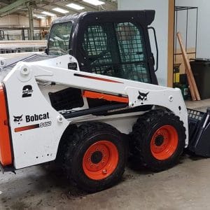 Máy xúc trượt Bobcat S450