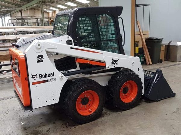 Máy xúc trượt Bobcat S450