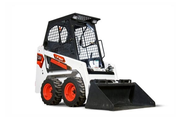 Xe xúc trượt Bobcat S70