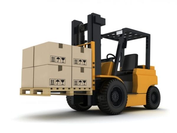 Xe nâng dầu Komatsu 1,5 tấn