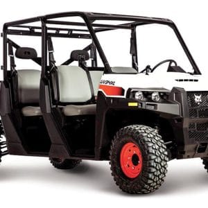 Xe Vượt Địa Hình Bobcat UV34XL