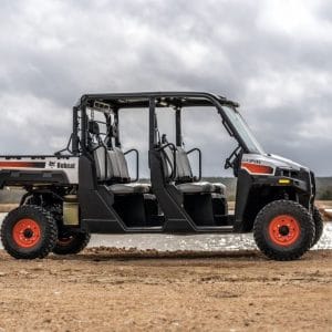 Xe Vượt Địa Hình Bobcat UV34XL