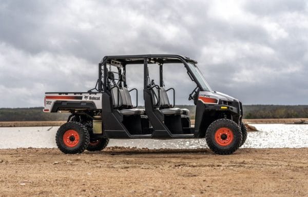 Xe Vượt Địa Hình Bobcat UV34XL