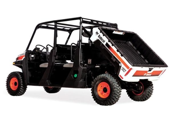 Xe Vượt Địa Hình Bobcat UV34XL