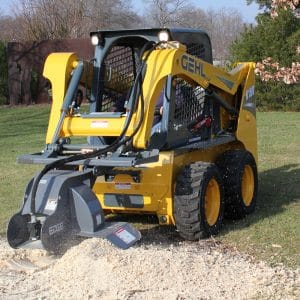 xe xúc lật Skid Loader GEHL R190