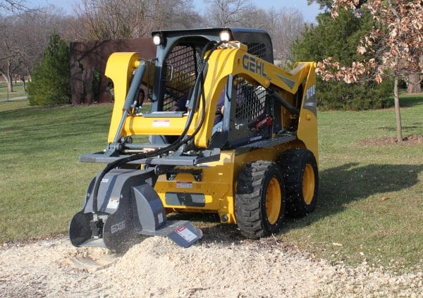 Xe xúc lật Skid Loader GEHL R190