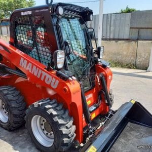 Xe xúc lật Manitou 1650R