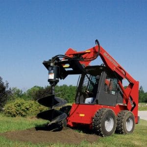 Xe xúc lật Manitou 1650R