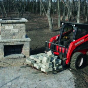 xe xúc lật Manitou 2700 V NXT2