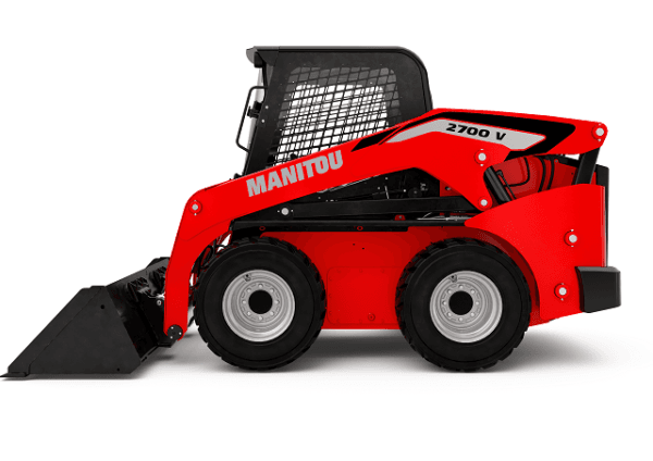 Xe xúc lật Manitou 2700 V NXT2