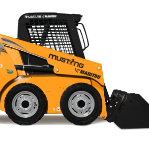 xe xúc lật Skid Loader Mustang1050R