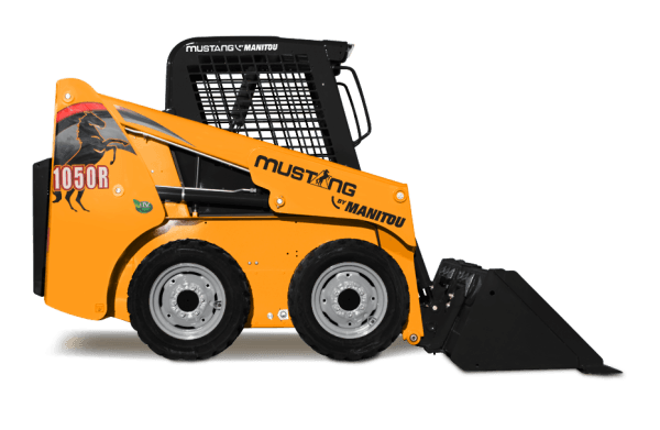 Xe xúc lật Skid Loader Mustang1050R