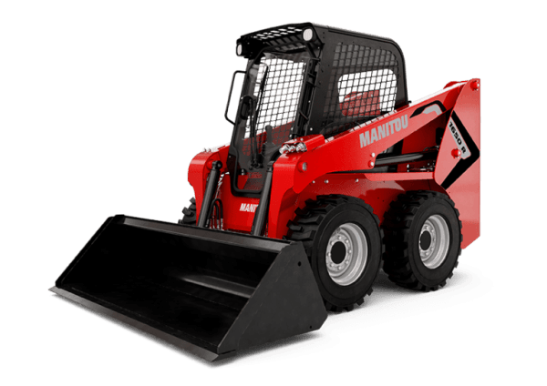 Xe xúc lật Skid Loader Mustang 1650R