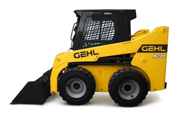 Xe xúc lật Skid Loader GEHL R220