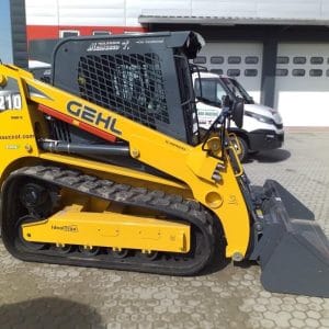 xe xúc lật Skid Loader GEHL RT210