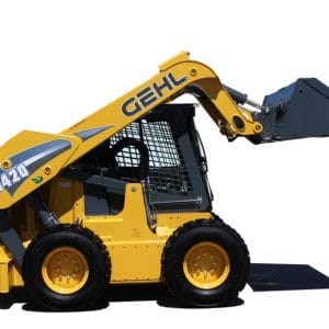 Xe xúc lật Skid Loader GEHL V420