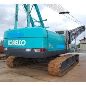 Xe cẩu bánh xích Kobelco 50 tấn