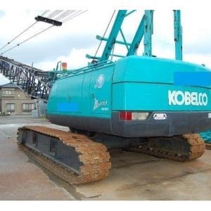 Xe cẩu bánh xích Kobelco 50 tấn