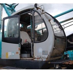 Xe cẩu bánh xích Kobelco 50 tấn