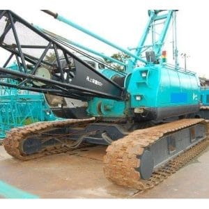 Xe cẩu bánh xích Kobelco 50 tấn