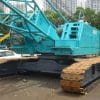 Xe cẩu bánh xích Kobelco 80 tấn