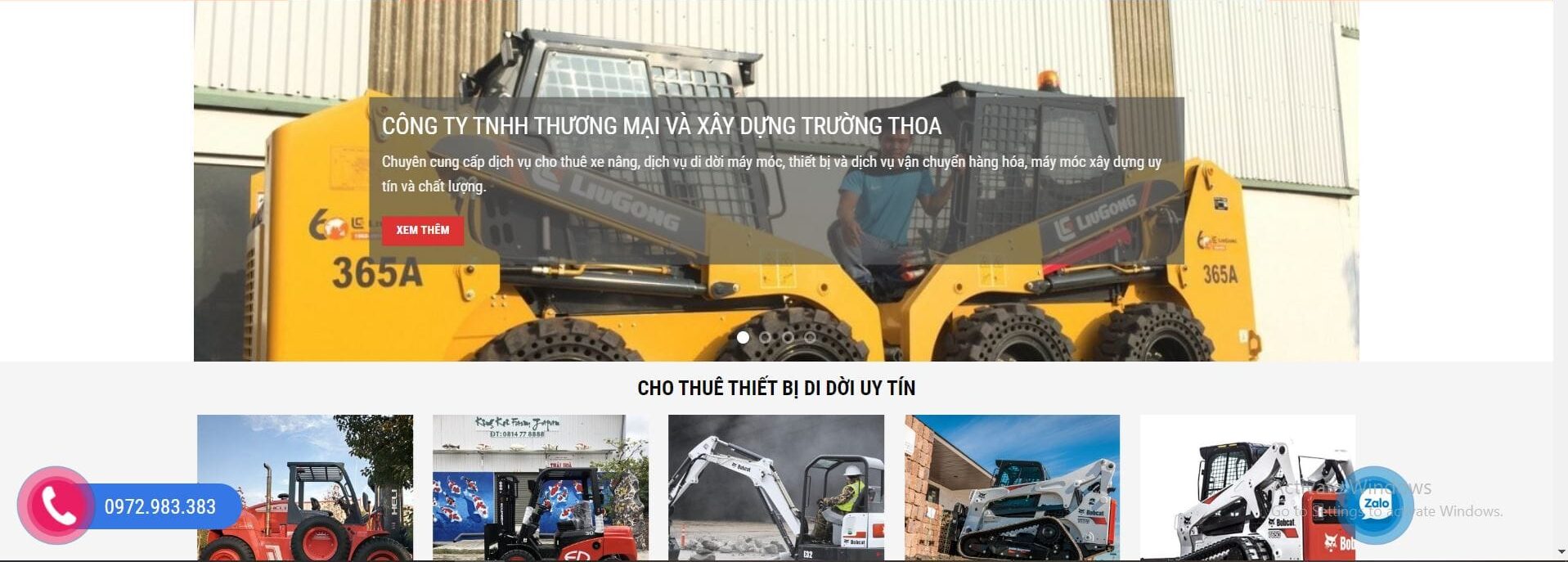CHƯƠNG TRÌNH ƯU ĐÃI THUÊ TÀI CHÍNH LÊN ĐẾN 100% GIÁ TRỊ SẢN PHẨM