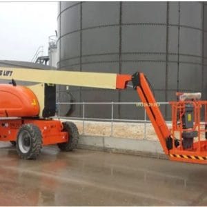 Xe nâng người chân nhện JLG 13M