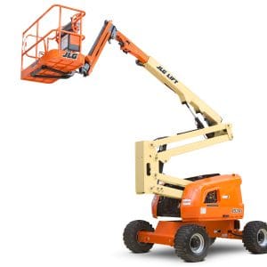 Xe nâng người chân nhện JLG 13M