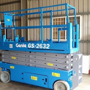 Tổng quan về xe nâng người Genie 10M