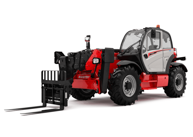 Xe nâng đa năng 4 tấn Manitou