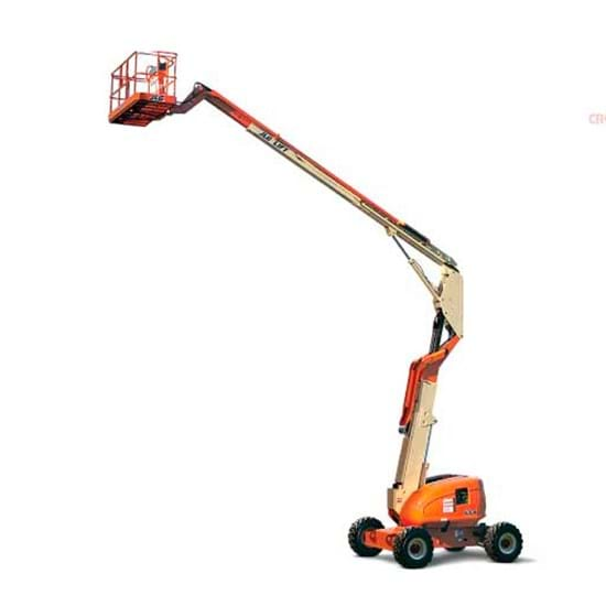 Vì sao nên thuê xe nâng người Boom Lift 48m